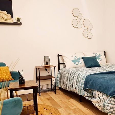 Apartament Le Petit Cocon Bleu Flers  Zewnętrze zdjęcie