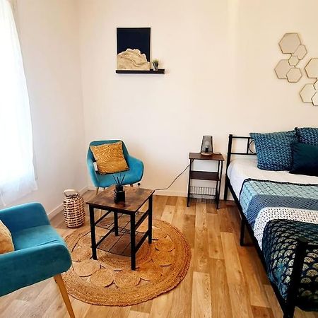 Apartament Le Petit Cocon Bleu Flers  Zewnętrze zdjęcie
