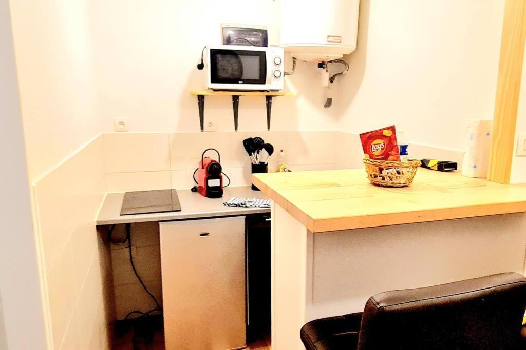Apartament Le Petit Cocon Bleu Flers  Zewnętrze zdjęcie