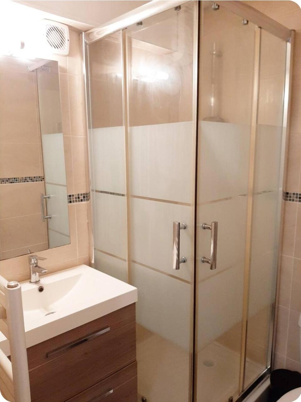 Apartament Le Petit Cocon Bleu Flers  Zewnętrze zdjęcie