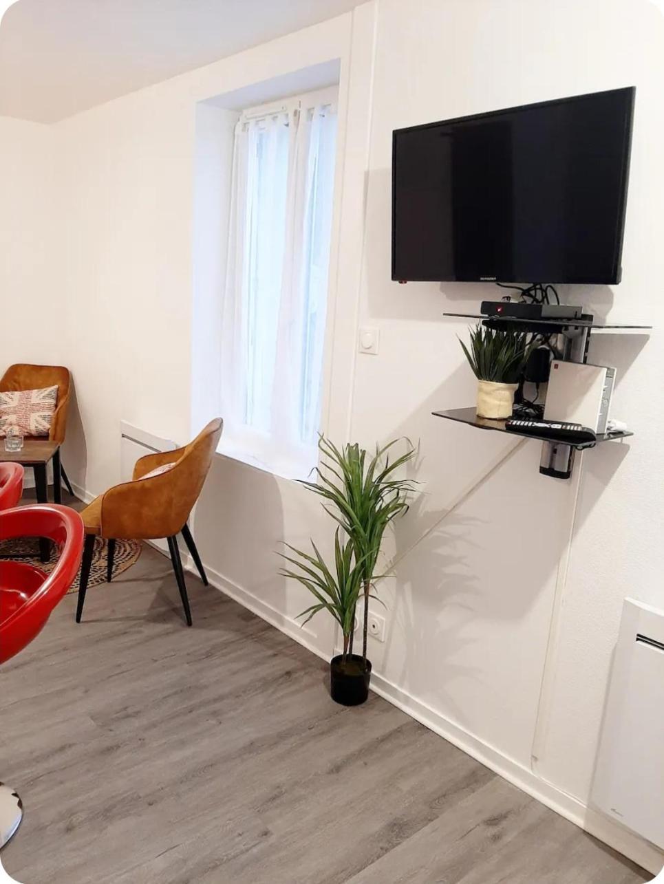 Apartament Le Petit Cocon Bleu Flers  Zewnętrze zdjęcie